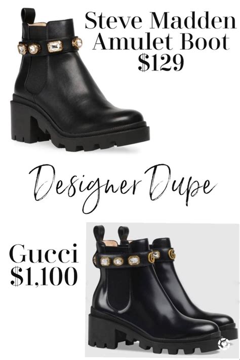 Explore the Versatility of Gucci Amylett Boots: From Casual to Formal